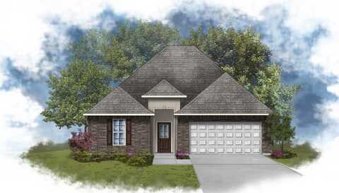 639 Sandy Ridge Circle, Shreveport, LA 71107