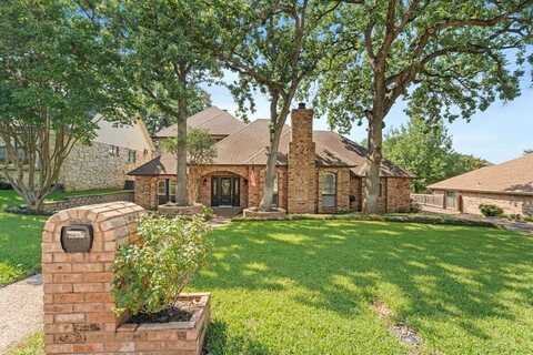 6607 Canalview Drive, Arlington, TX 76016