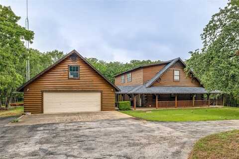 2383 Blanks Road, Tioga, TX 76271