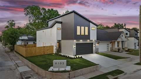 6102 Carlton Garret Street, Dallas, TX 75215