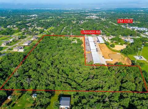 12279 J Rendon Road, Burleson, TX 76028
