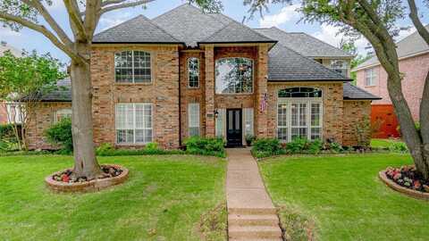 3504 Sandy Trail Lane, Plano, TX 75023