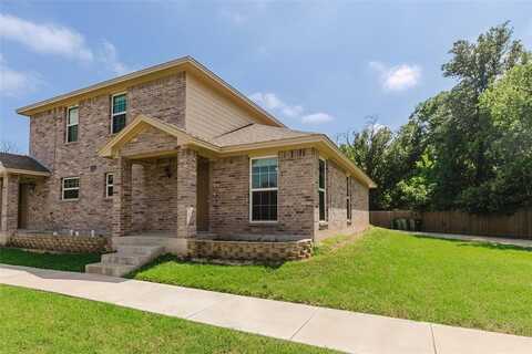 1112 Thannisch Drive, Arlington, TX 76011