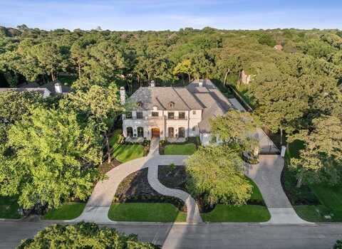 1481 Post Oak Trail, Southlake, TX 76092