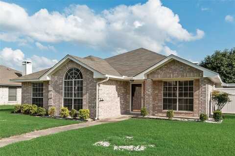 1326 Rosewood Lane, Lancaster, TX 75146