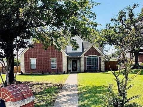 702 John Thomas Drive, Keene, TX 76059