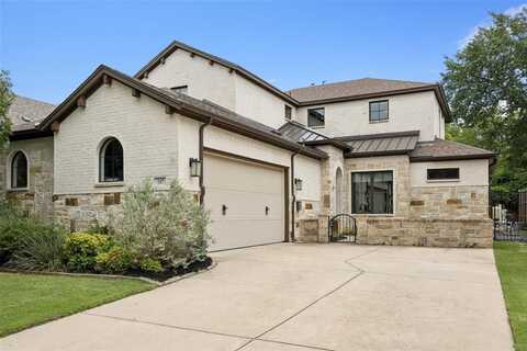 107 W Peach Street, Grapevine, TX 76051