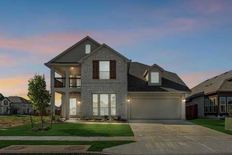 4417 Blue Mist Drive, Fort Worth, TX 76036