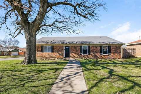 6230 Hott Springs Drive, Arlington, TX 76001