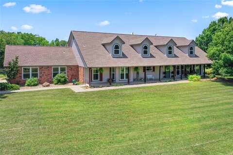 10595 Gregory Road, Sanger, TX 76266