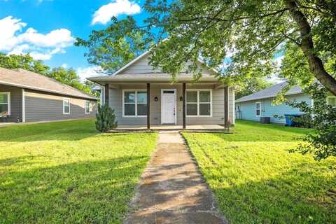 727 W Morton, Denison, TX 75020