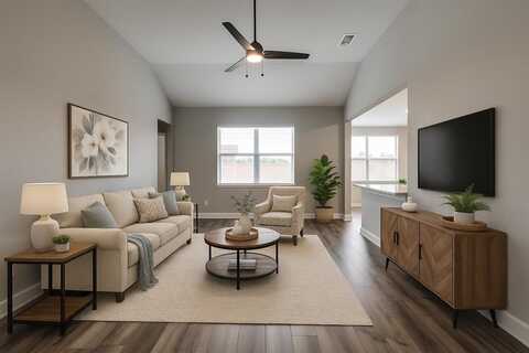 925 Emerson Drive, Anna, TX 75409