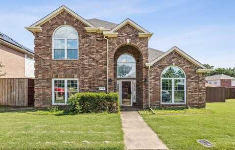 412 Kyle Lane, Lewisville, TX 75067