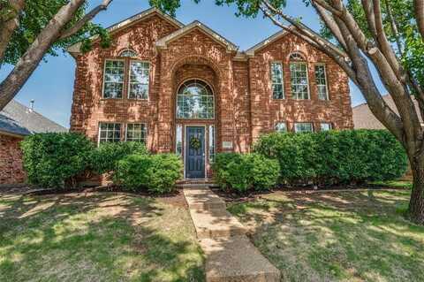 6328 High Cliff Drive, The Colony, TX 75056