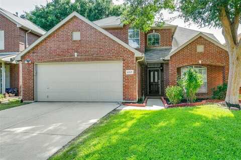 637 Bella Vista Drive, Coppell, TX 75019