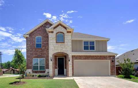 2612 Dancing Flame Drive, Denton, TX 76201