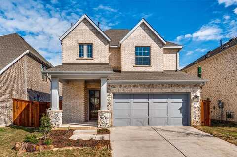 2213 Preston Bend Street, Little Elm, TX 75036