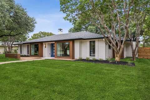 4216 Rickover Drive, Dallas, TX 75244