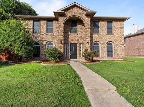 6814 Silver Lake Drive, Rowlett, TX 75089