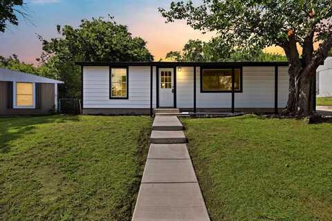 8005 Downe Drive, White Settlement, TX 76108