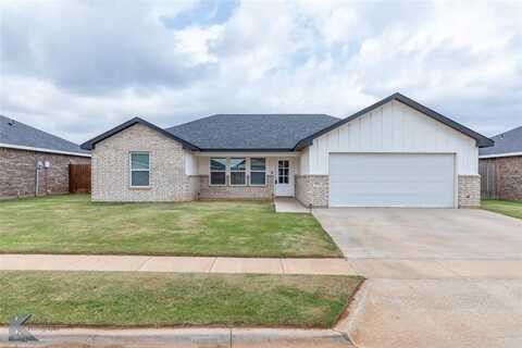 1814 Sweetwater Lane, Abilene, TX 79602