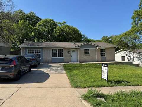 2441 Lindale Lane, Mesquite, TX 75149
