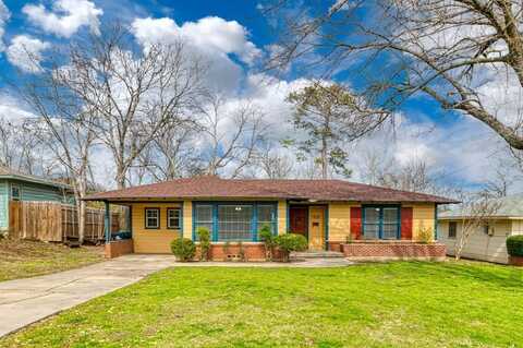1828 Panhandle Street, Denton, TX 76201