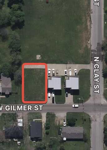 600 W Gilmer Street, Ennis, TX 75119