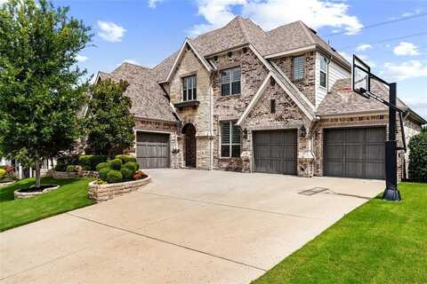 3480 Newport Drive, Prosper, TX 75078