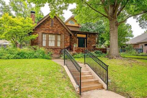 2913 6th Avenue, Fort Worth, TX 76110