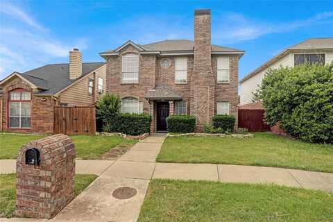 1927 Pinecrest Drive, Carrollton, TX 75010