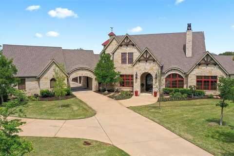 784 Cimarron Court, Argyle, TX 76226