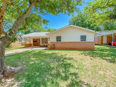 1425 GLENHAVEN, Abilene, TX 79603