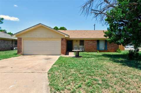5402 Castle Road, Abilene, TX 79606