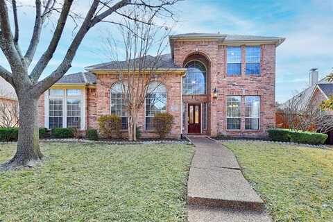 1411 Salado Drive, Allen, TX 75013