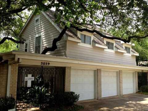 3829 Northwest Parkway, University Park, TX 75225