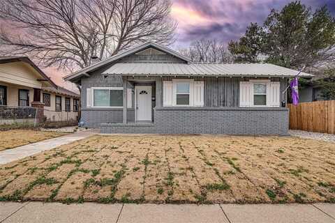 3005 College Avenue, Fort Worth, TX 76110