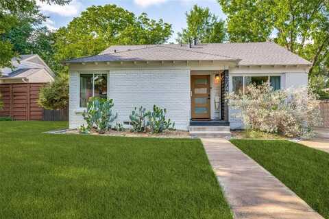 3742 Rockdale Drive, Dallas, TX 75220