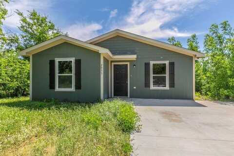 2033 Graham Street, Abilene, TX 79603