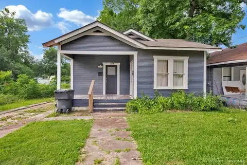 207 E Rutherford Street, Shreveport, LA 71104