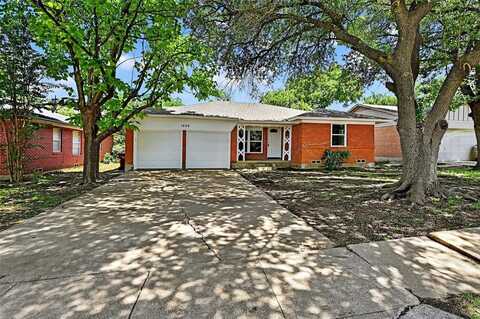 1809 W Birge, Sherman, TX 75092