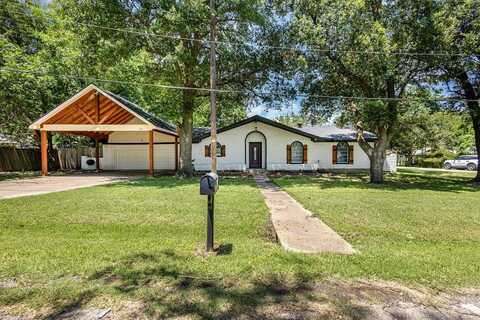 115 E Allen Street, Kaufman, TX 75142