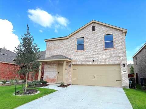 241 Adelina Drive, Little Elm, TX 75068