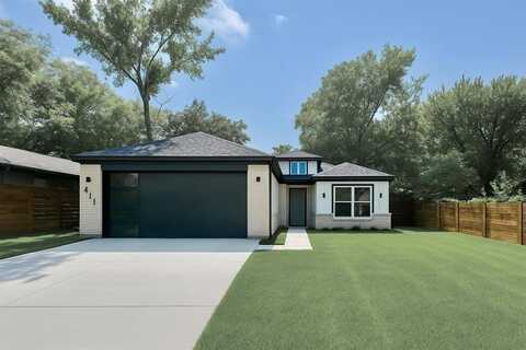 4111 Hammerly Drive, Dallas, TX 75212