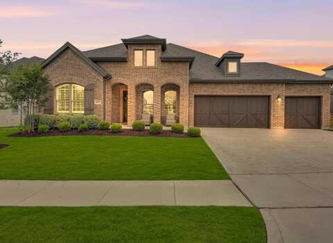 8620 Bandon Dunes Drive, McKinney, TX 75070