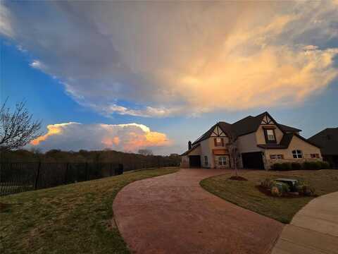 9812 El Colina Drive, Fort Worth, TX 76179