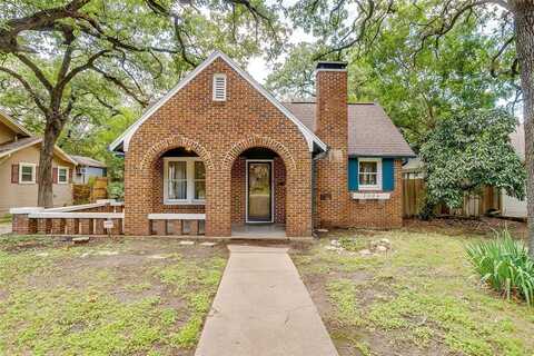 2304 Marigold Avenue, Fort Worth, TX 76111