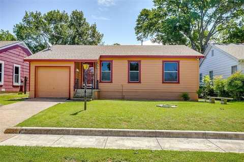2625 Wayside Avenue, Fort Worth, TX 76110
