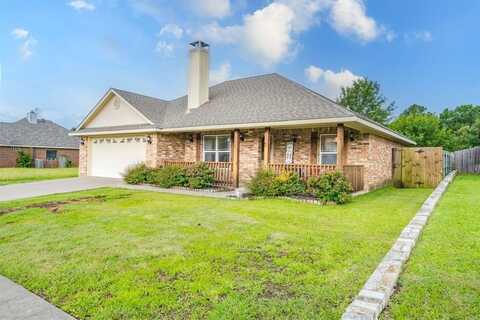 305 Centenial Avenue, Ennis, TX 75119