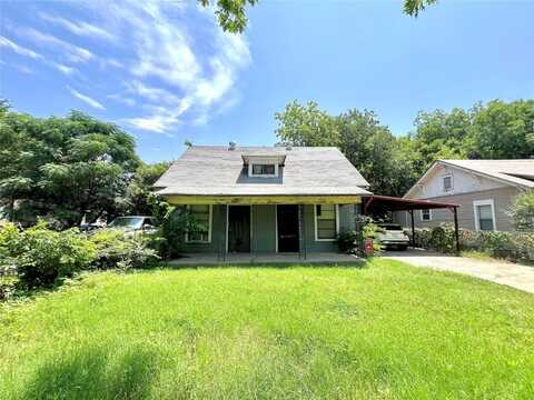 2214 Pearl Avenue, Fort Worth, TX 76164